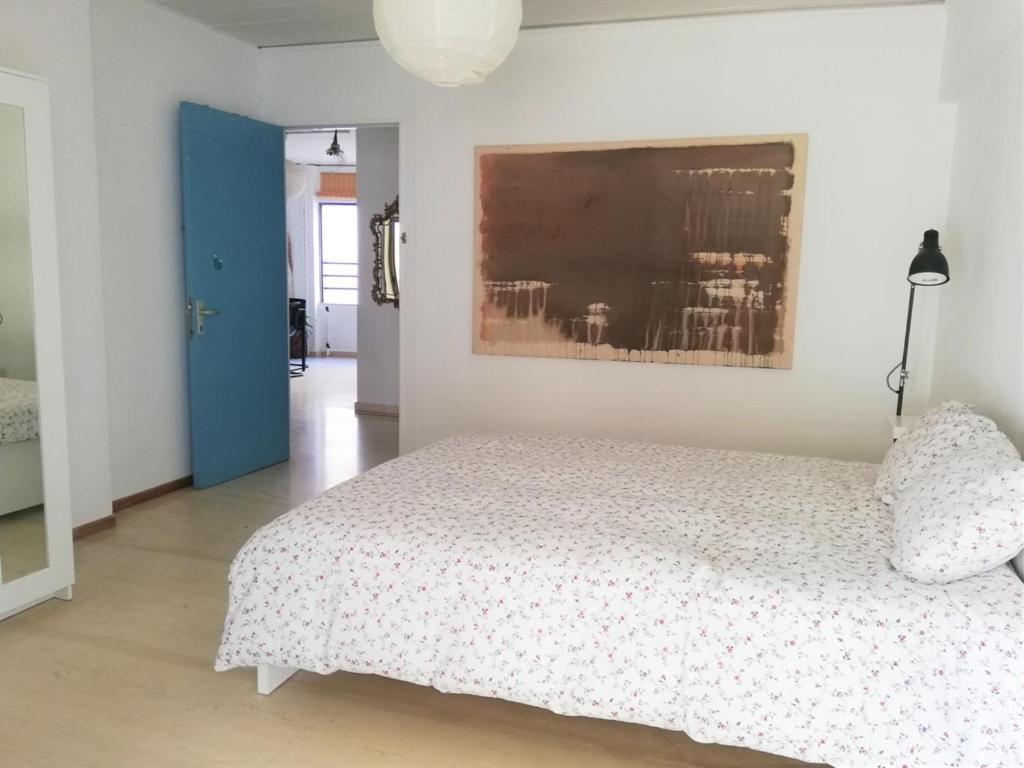 Apartment Terrace