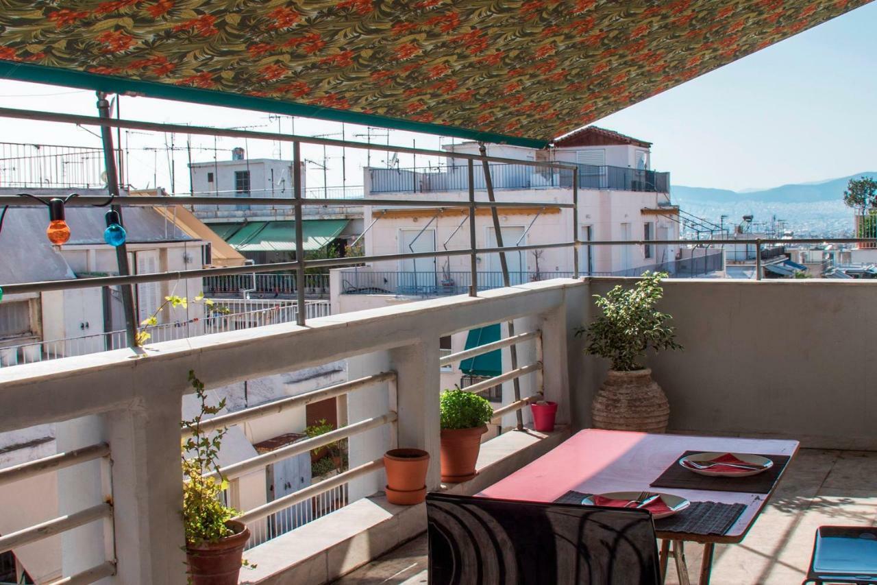 Apartment Terrace