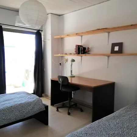 5Th Floor Apartment With Balcony-2
