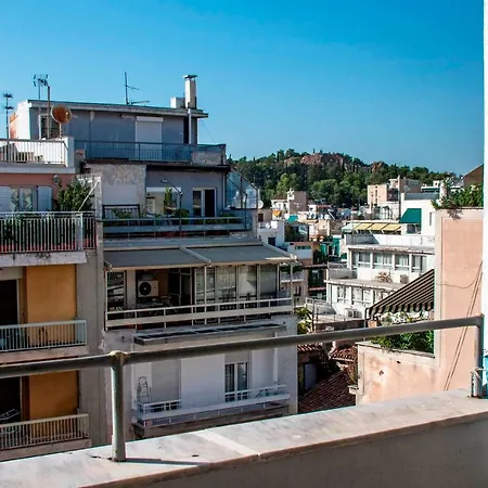 5Th Floor Apartment With Balcony-2