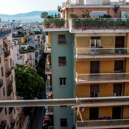 5Th Floor Apartment With Balcony-3